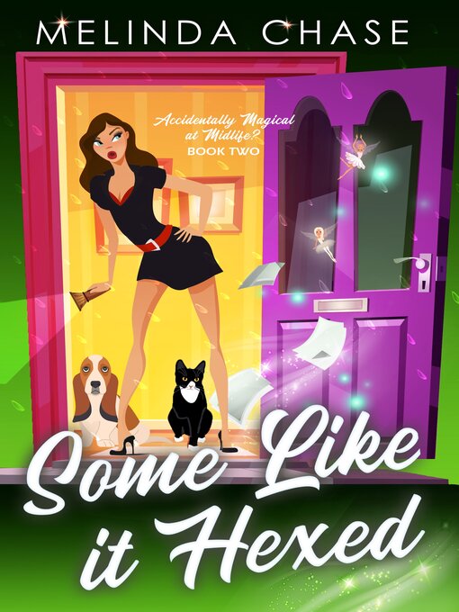 Cover image for Some Like it Hexed